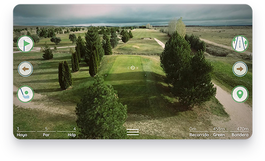 visualgolf - app distancias golf gps